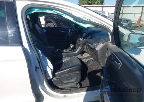 2015 Ford Edge Sel from USA, damaged, VIN 2FMTK4J94FBC38416